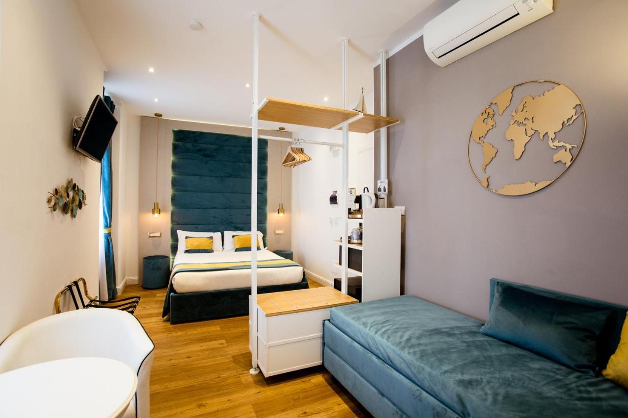 Atmosfere Guest House - Cinque Terre E ลาสเปเซีย ภายนอก รูปภาพ