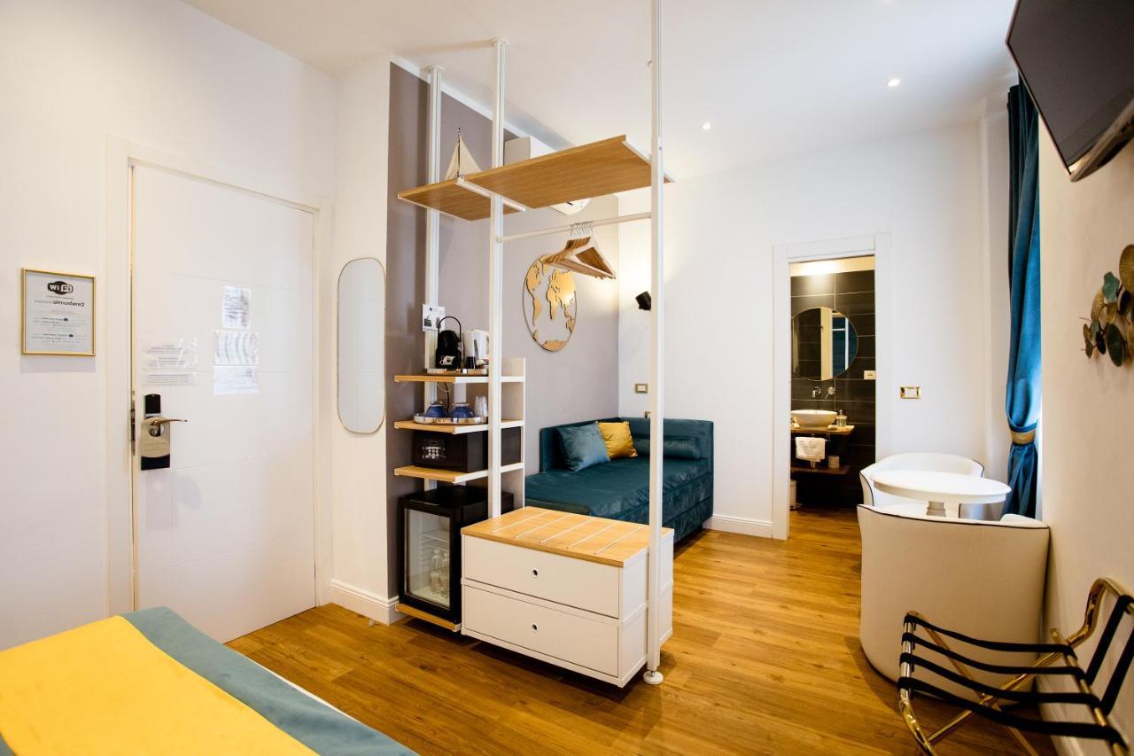 Atmosfere Guest House - Cinque Terre E ลาสเปเซีย ภายนอก รูปภาพ