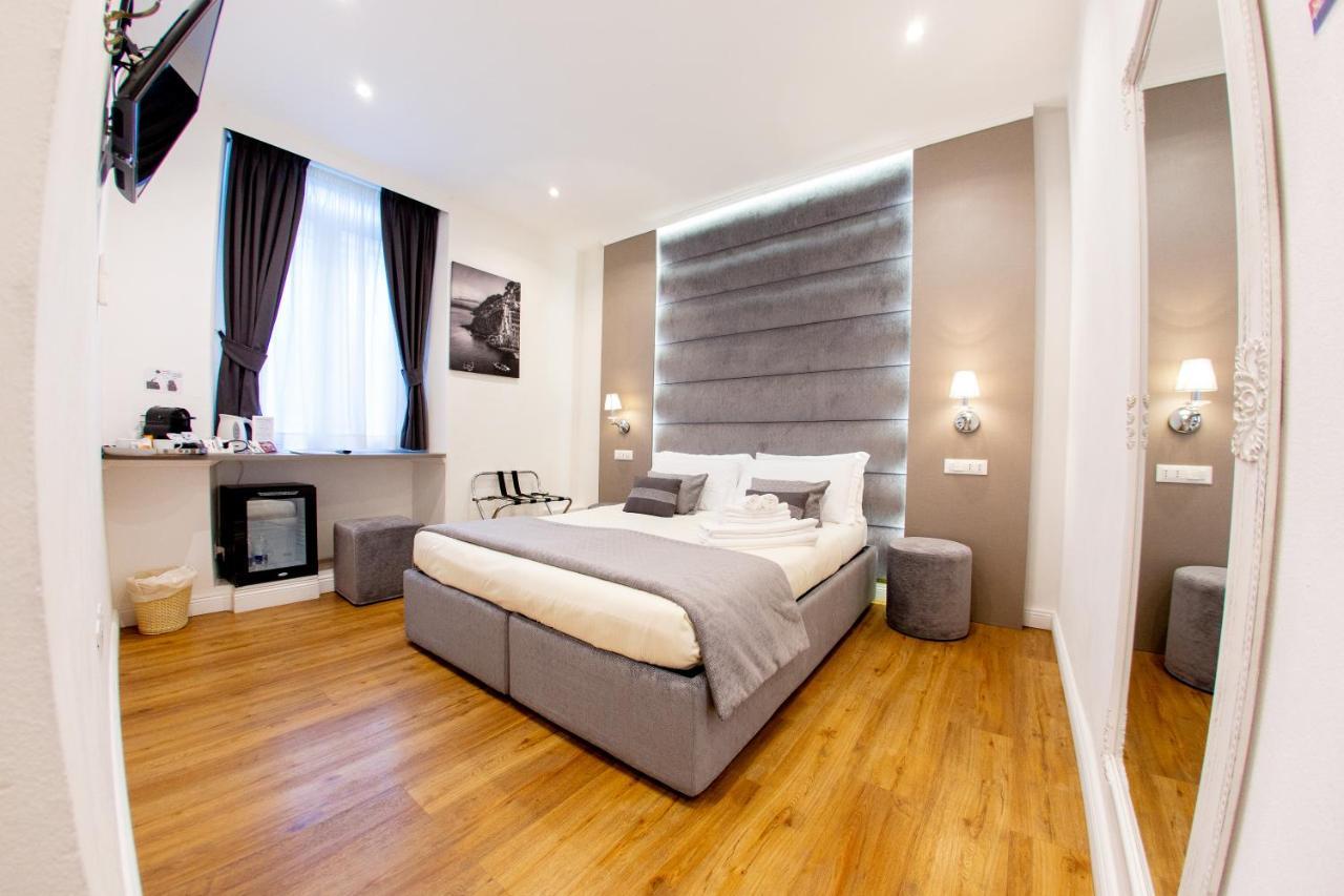 Atmosfere Guest House - Cinque Terre E ลาสเปเซีย ภายนอก รูปภาพ