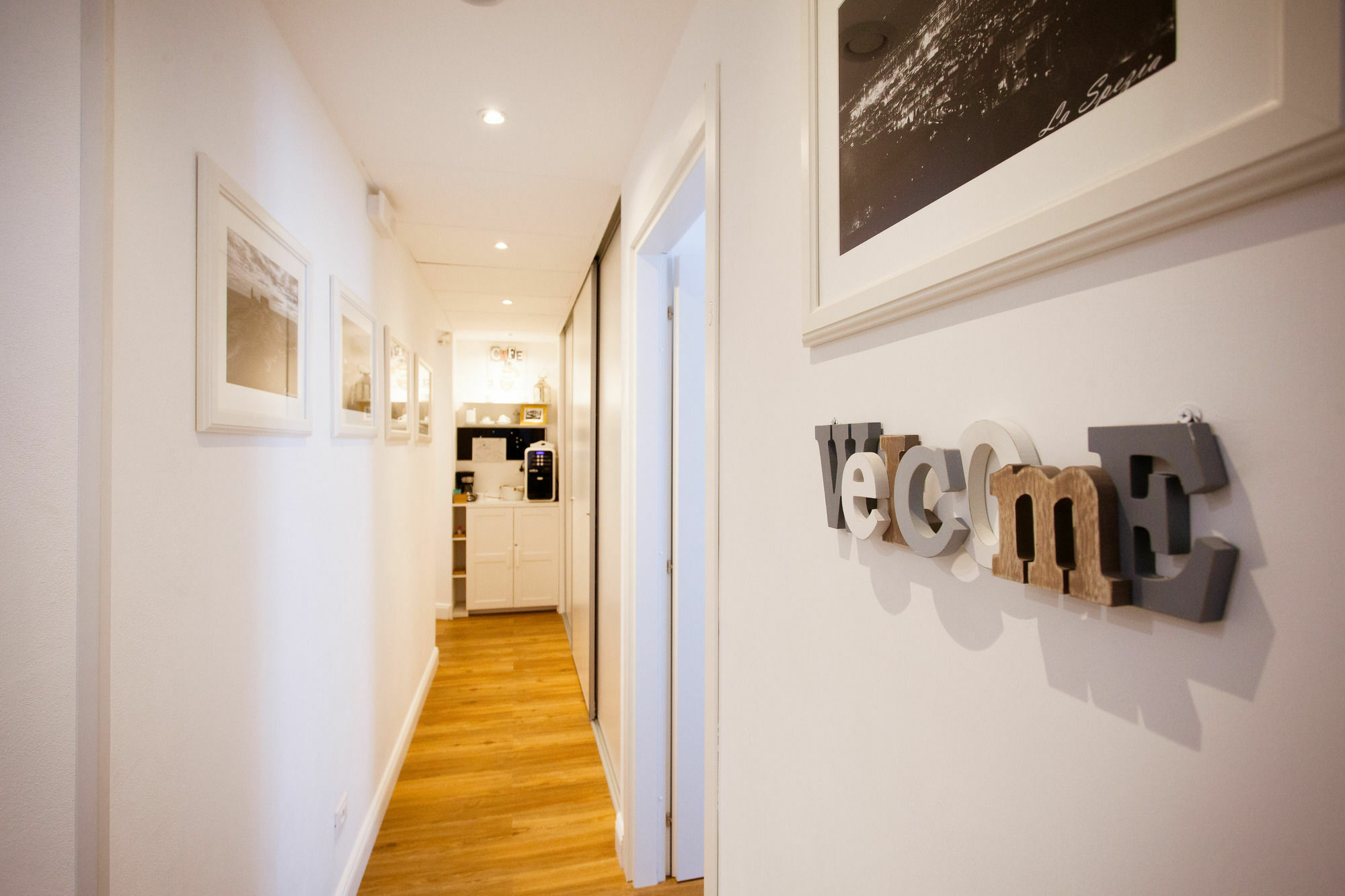Atmosfere Guest House - Cinque Terre E ลาสเปเซีย ภายนอก รูปภาพ