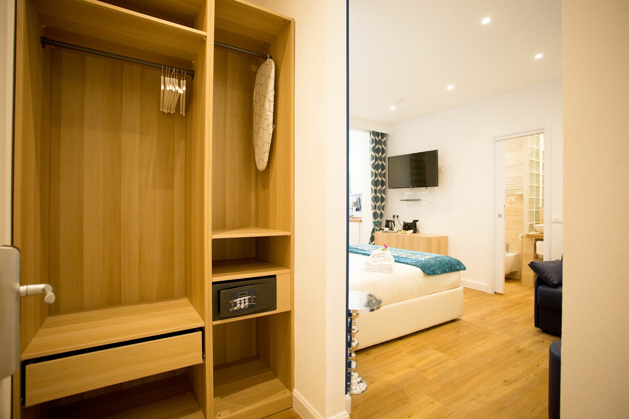 Atmosfere Guest House - Cinque Terre E ลาสเปเซีย ภายนอก รูปภาพ