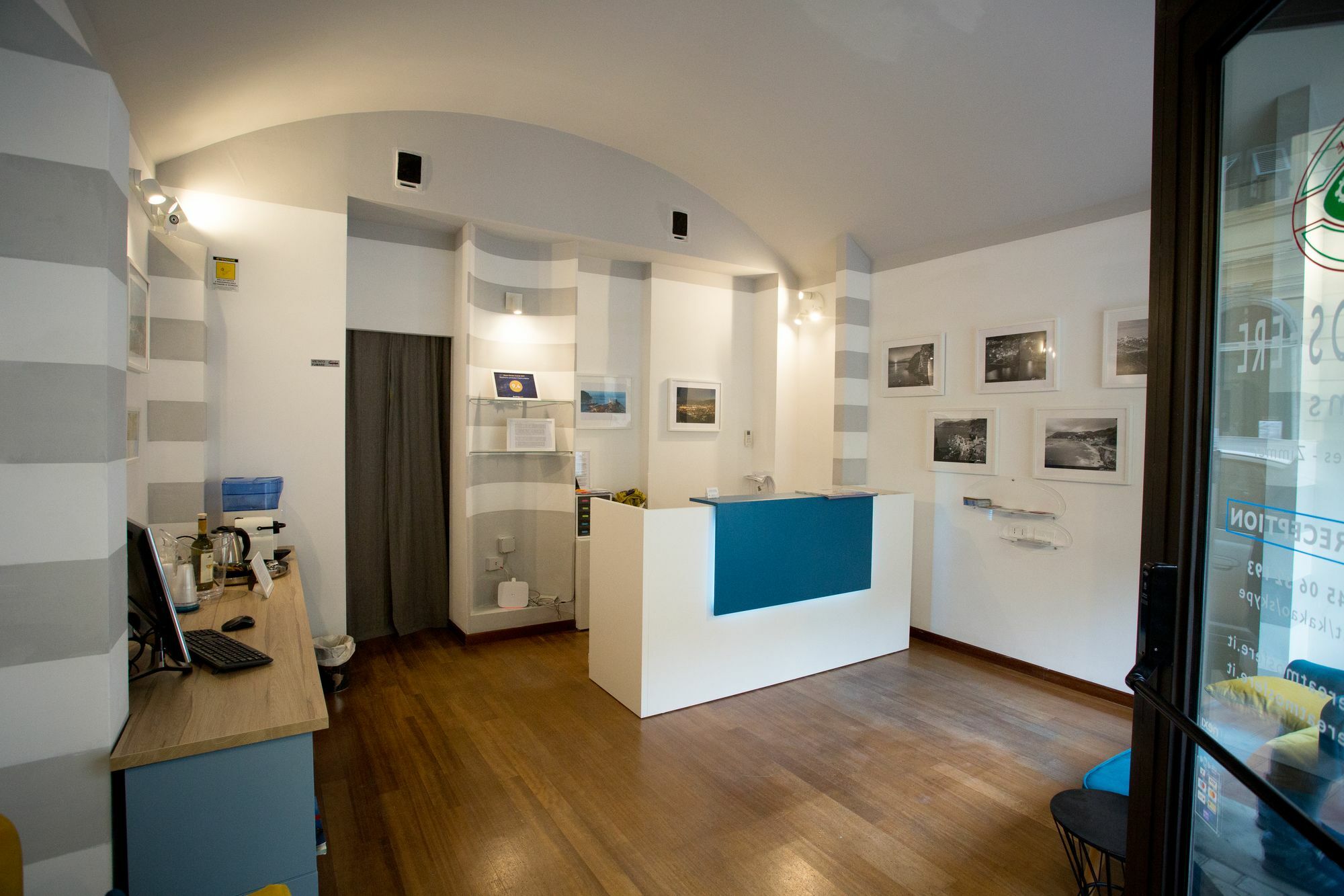 Atmosfere Guest House - Cinque Terre E ลาสเปเซีย ภายนอก รูปภาพ