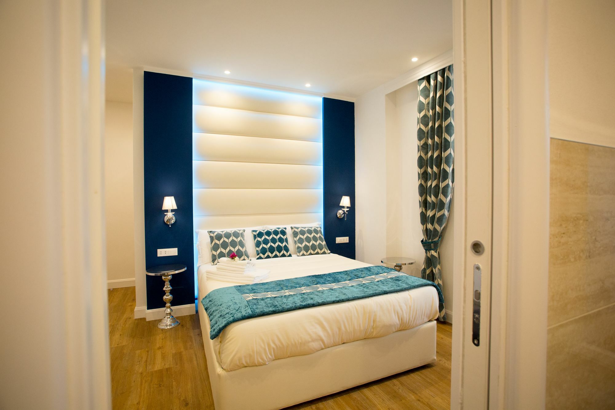 Atmosfere Guest House - Cinque Terre E ลาสเปเซีย ภายนอก รูปภาพ