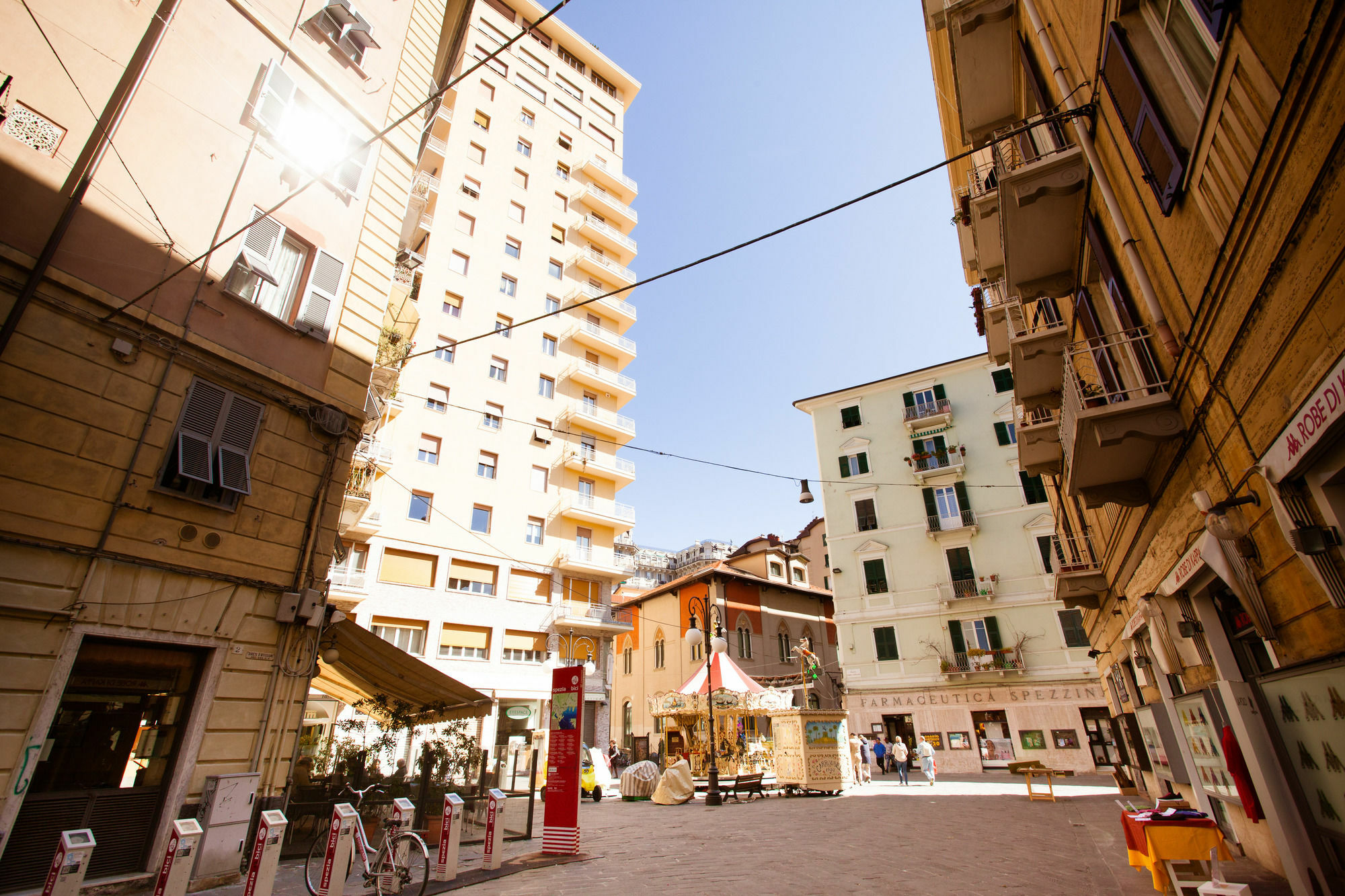 Atmosfere Guest House - Cinque Terre E ลาสเปเซีย ภายนอก รูปภาพ